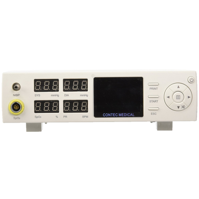 Contec Cms5000 Medical Patient Nibp Spo2 Vital Signs Blood Pressure Monitor